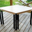 Sideboard, detaljbild
