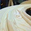 Runt foder, detaljbild